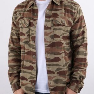 Patagonia Fjord Flannel Button Up